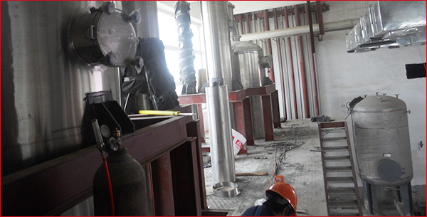 湖北多效蒸發(fā)器