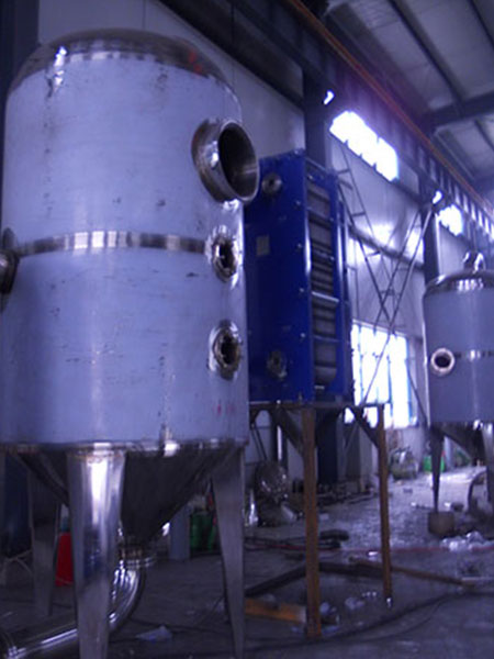 石油醚蒸發(fā)器