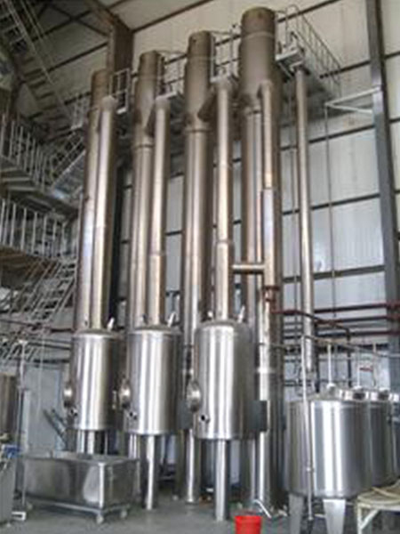 降膜蒸發(fā)器