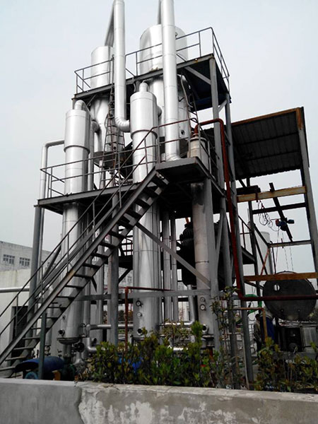 氯化鈉二效蒸發(fā)器