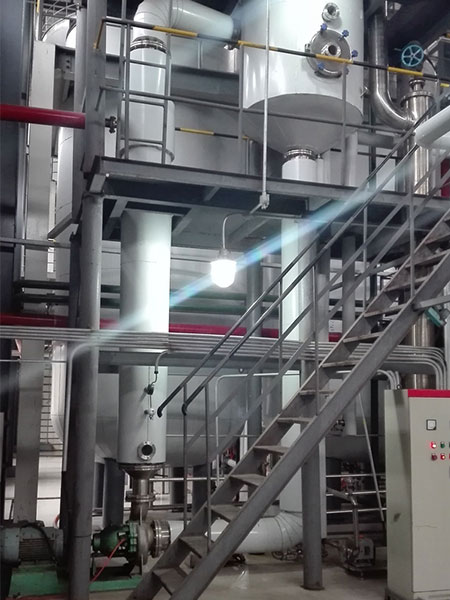 酵母蒸發(fā)器