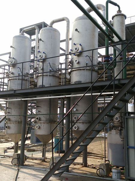 中央循環(huán)蒸發(fā)器