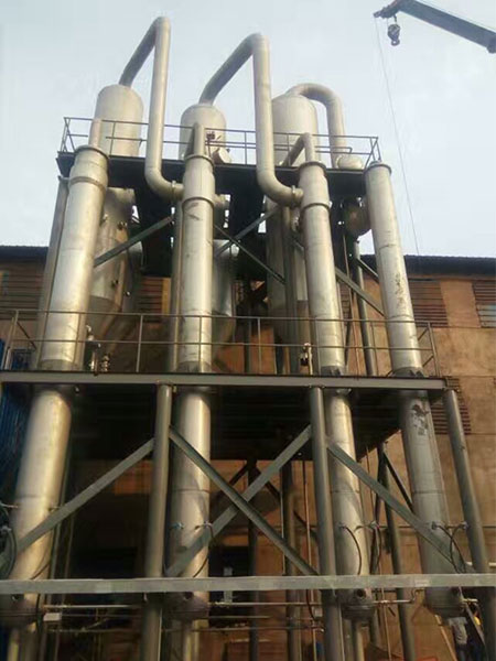 氯化鉀蒸發(fā)器