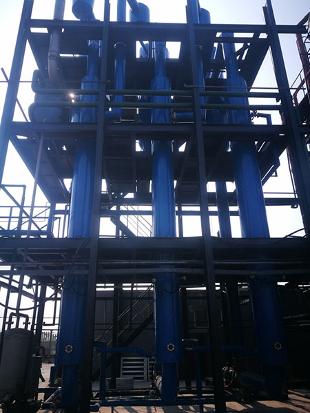 硫酸銨三效蒸發(fā)器