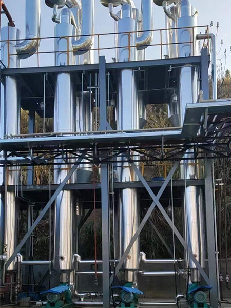 氯化鈉三效蒸發(fā)器（3t/h）