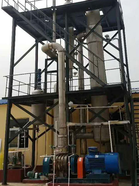 石家莊氯化鈉MVR