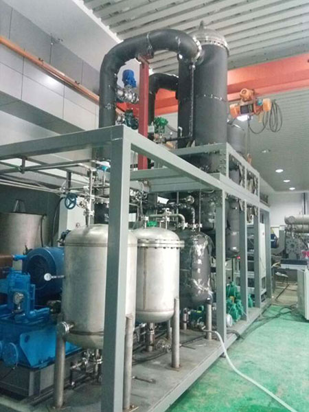 MVR蒸發(fā)器—合肥通用研究所