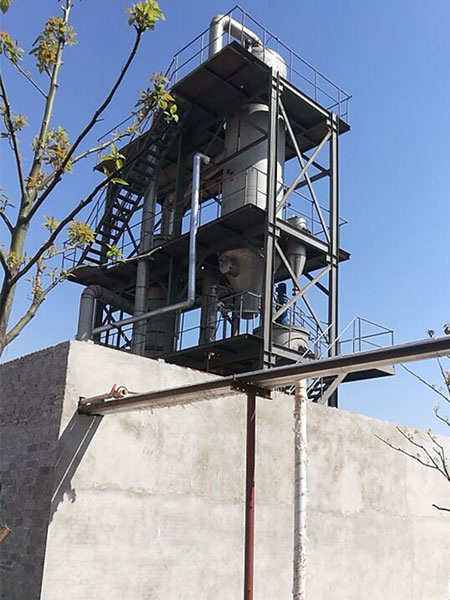 武漢MVR蒸發(fā)器