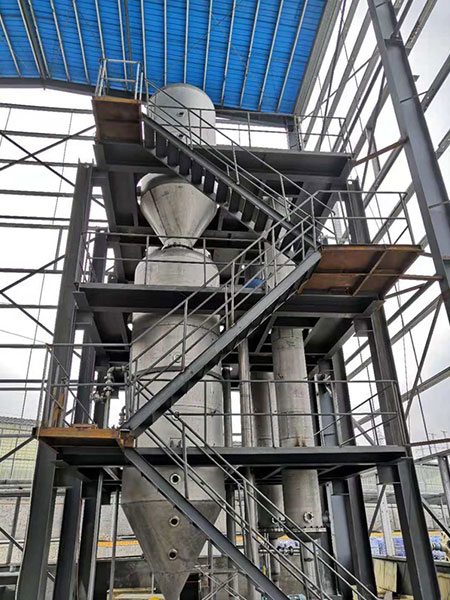 硫酸鈉冷凍結(jié)晶器3t/h