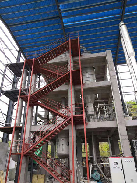 硫酸鈉MVR蒸發(fā)器（10t /h）