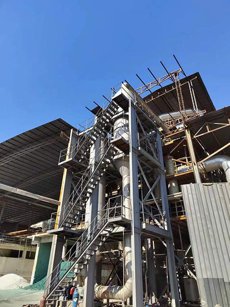 提釩廢水MVR蒸發(fā)器25t /h