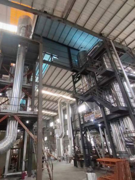 碳酸鋰蒸發(fā)器，5t，7t各一套