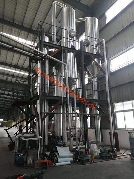 贛州碳酸鋰蒸發(fā)器（2效）