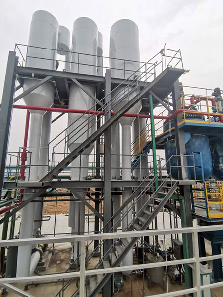 氯化鈉三效蒸發(fā)器