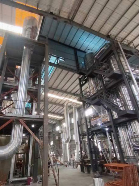 碳酸鋰蒸發(fā)器，5t，7t各一套