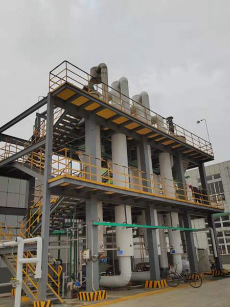 硫酸鈉三效蒸發(fā)器